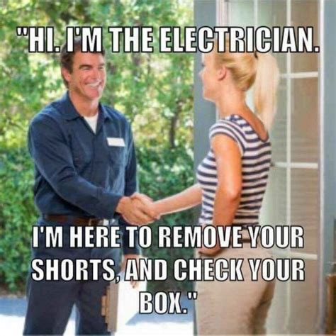 electric box meme|electrician funny memes.